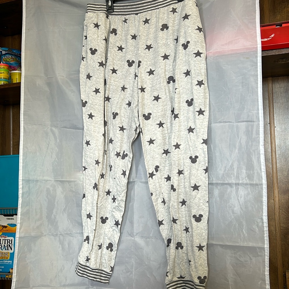 Disney pajama pants